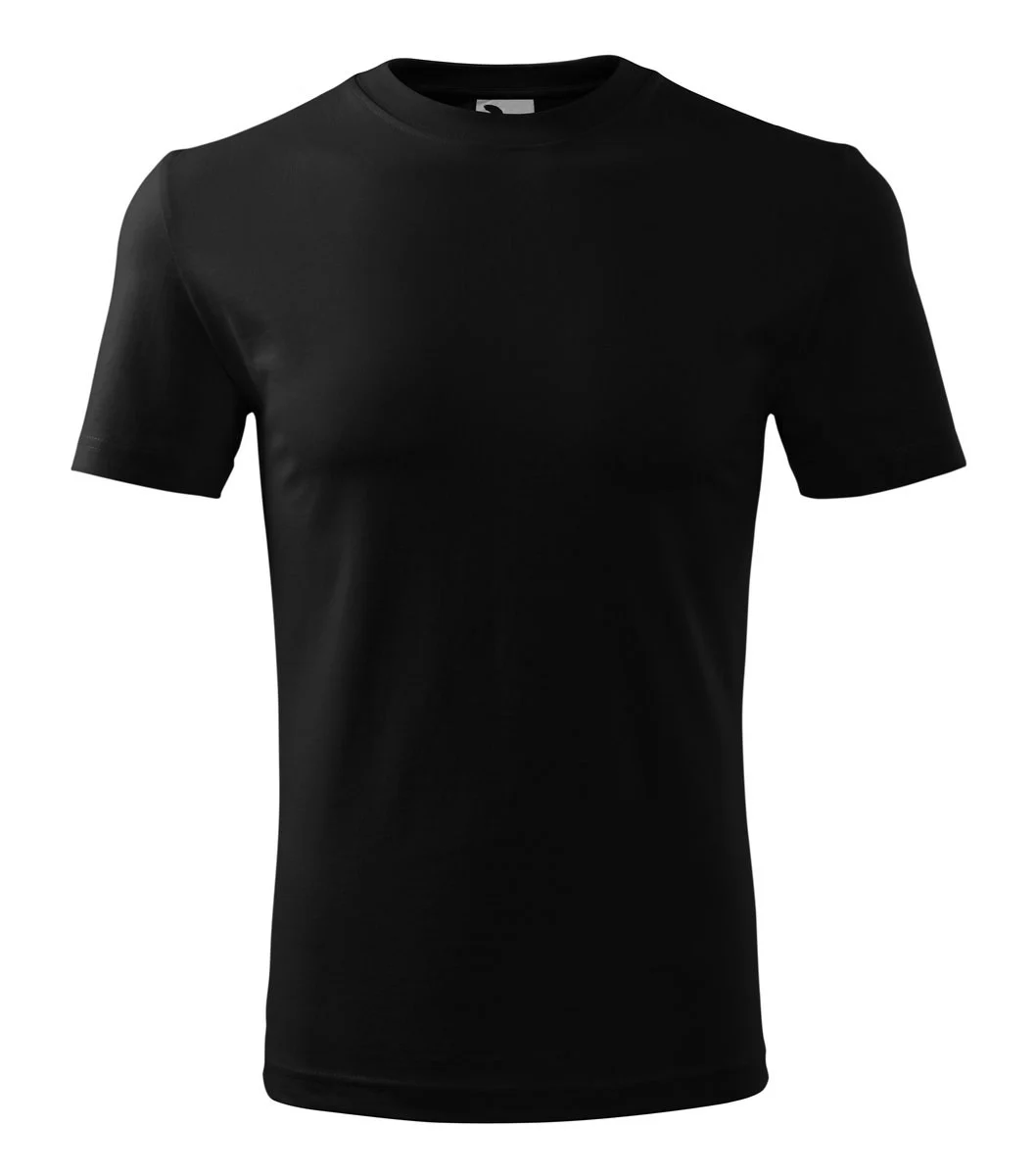 Malfini 132 T-shirt Heren – Zwart