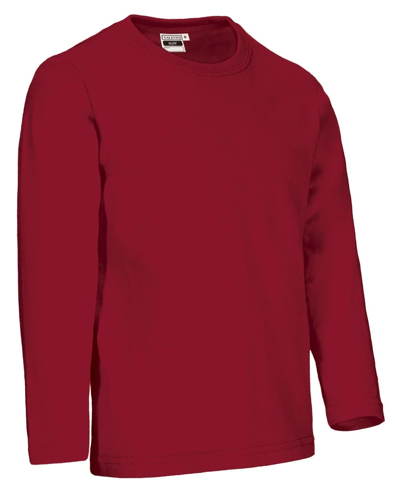 Valento CAVARUD Rudy T-shirt Lange Mouwen Kinderen – lotto red