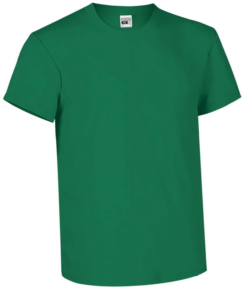 Valento CAVABAS Bike T-shirt – Weidegroen