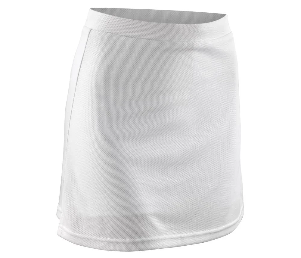 Spiro SP261 Skort Dames – White