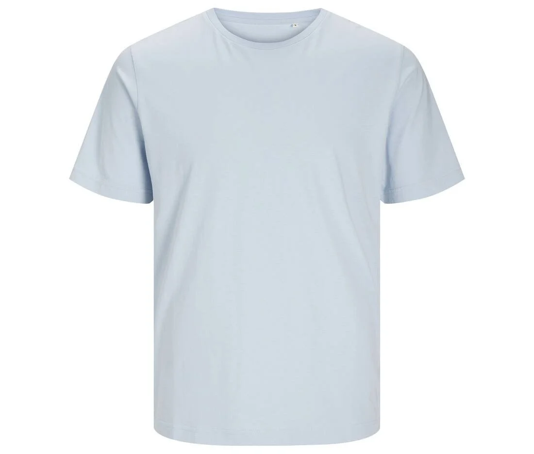 Produkt JACK & JONES JJ7526 Classic Unisex T-shirt – Skyway Blue