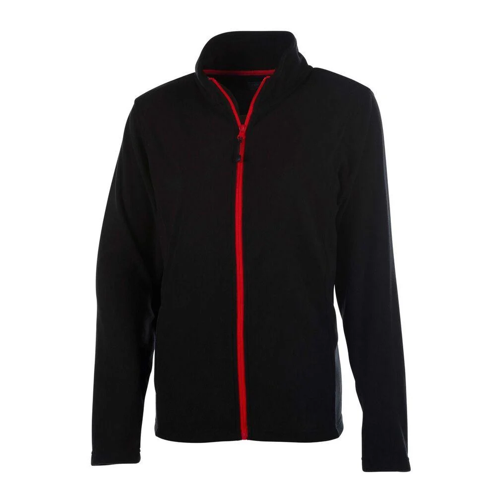 Pen Duick PK706 Arctic Softshell Jas Dames – Black/Red