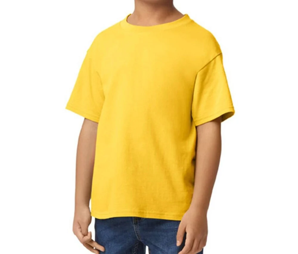 Gildan GN650B Kinder T-shirt 180 – Daisy
