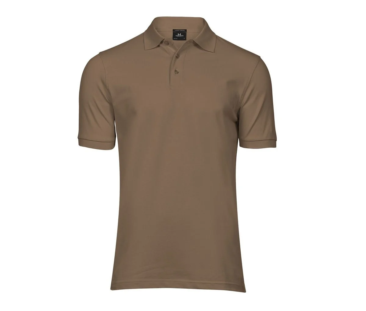 Tee Jays TJ1405 Luxury Stretch Polo Heren – Wood