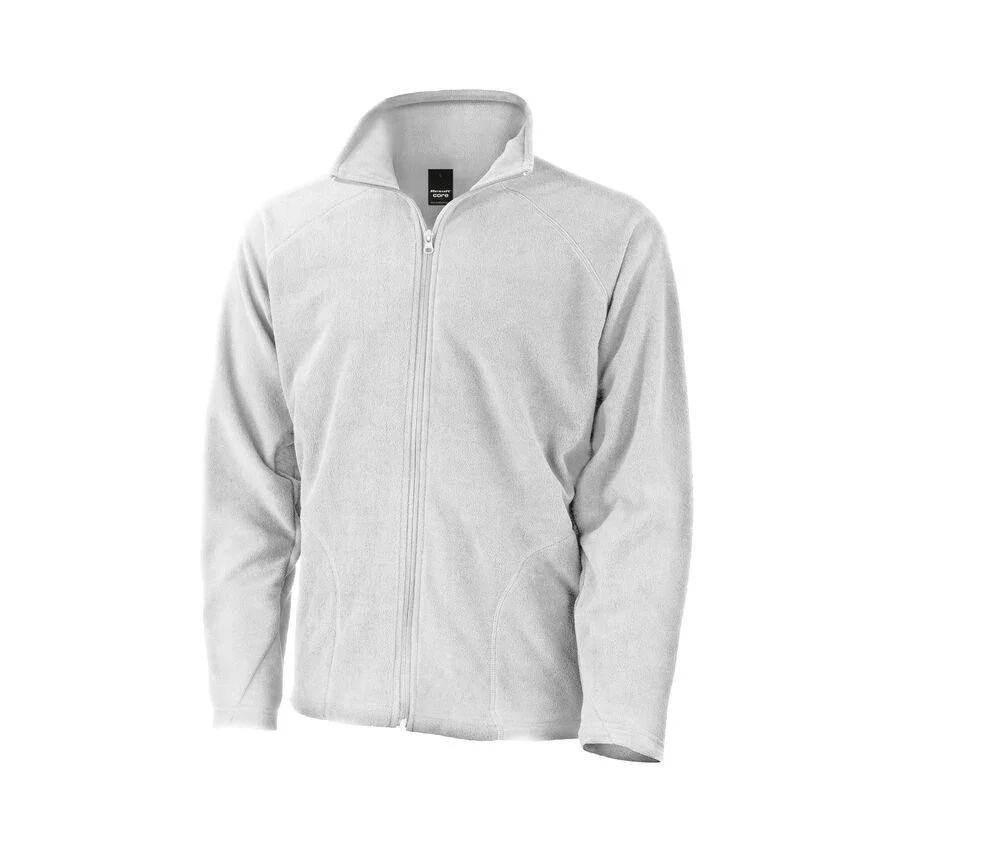 Result RS114 Fleecejas Heren – White