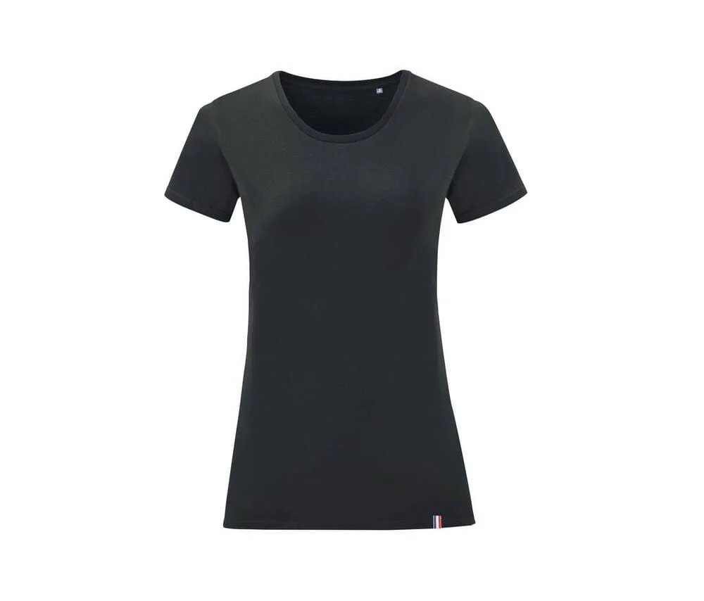Et si on l'appelait Francis FRA191 T-shirt Dames – Zwart