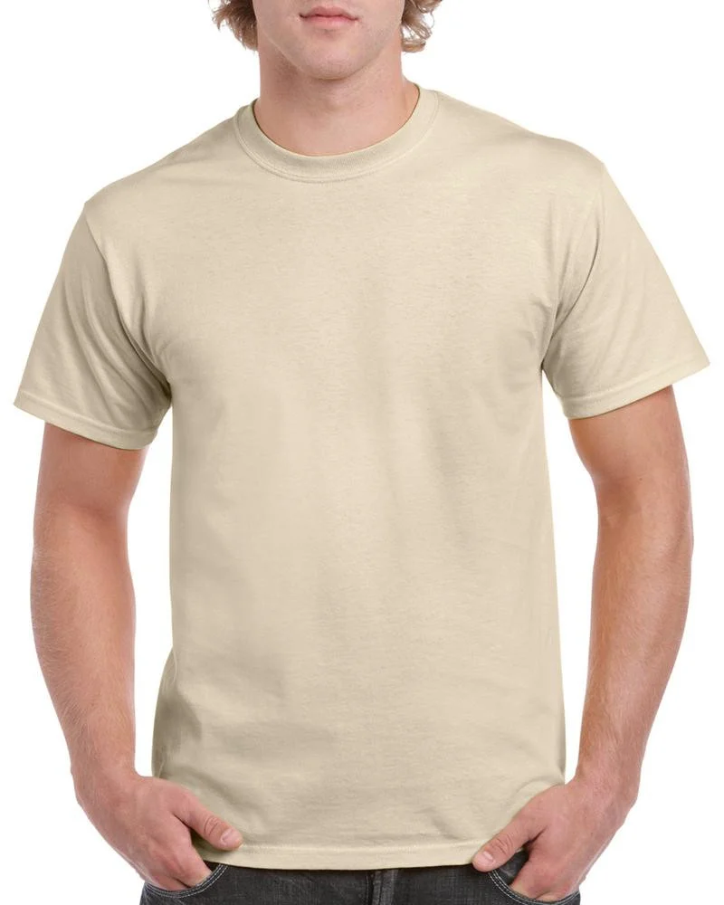 Gildan GN180 Heavy Cotton T-shirt – Sand