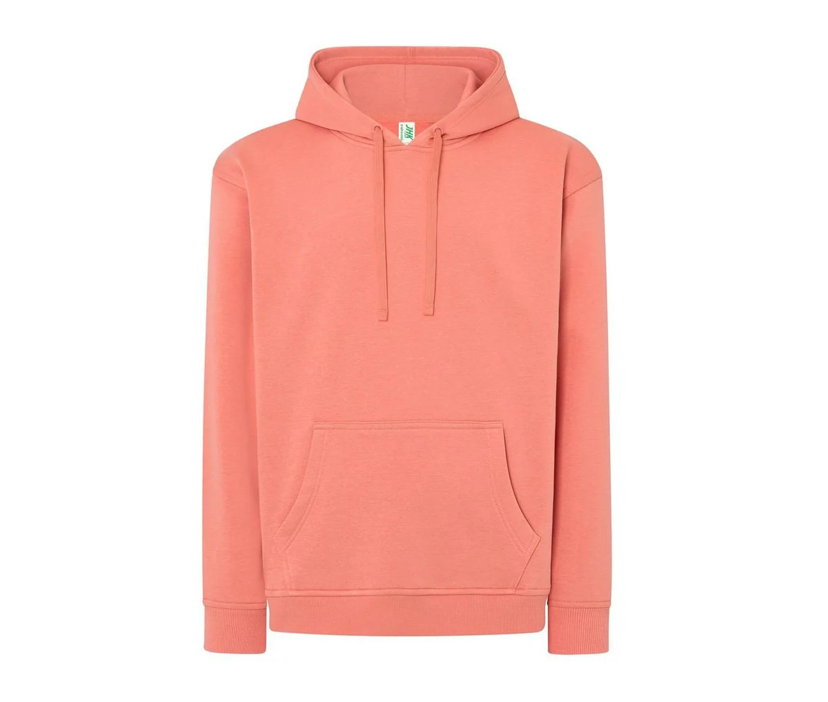 JHK JK295 Hoodie 290 – Coral