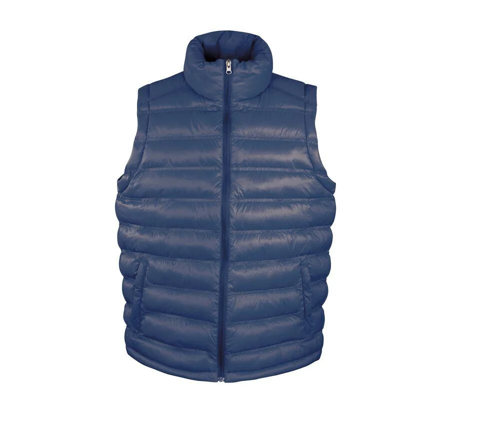 Result RS193 Ice Bird Gewatteerde Bodywarmer Heren – Navy
