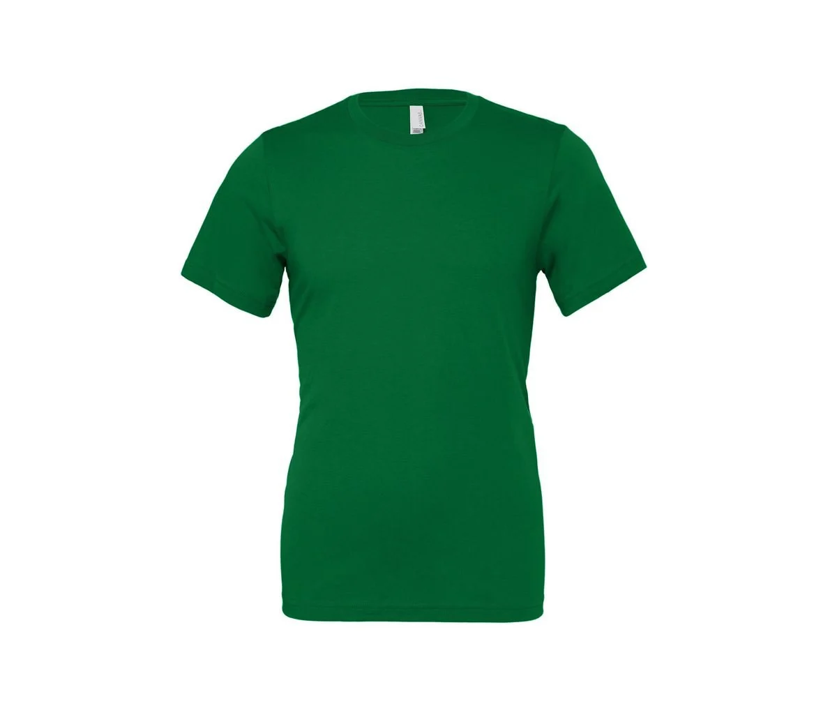 Bella+Canvas BE3001 Unisex Jersey T-shirt – Kelly