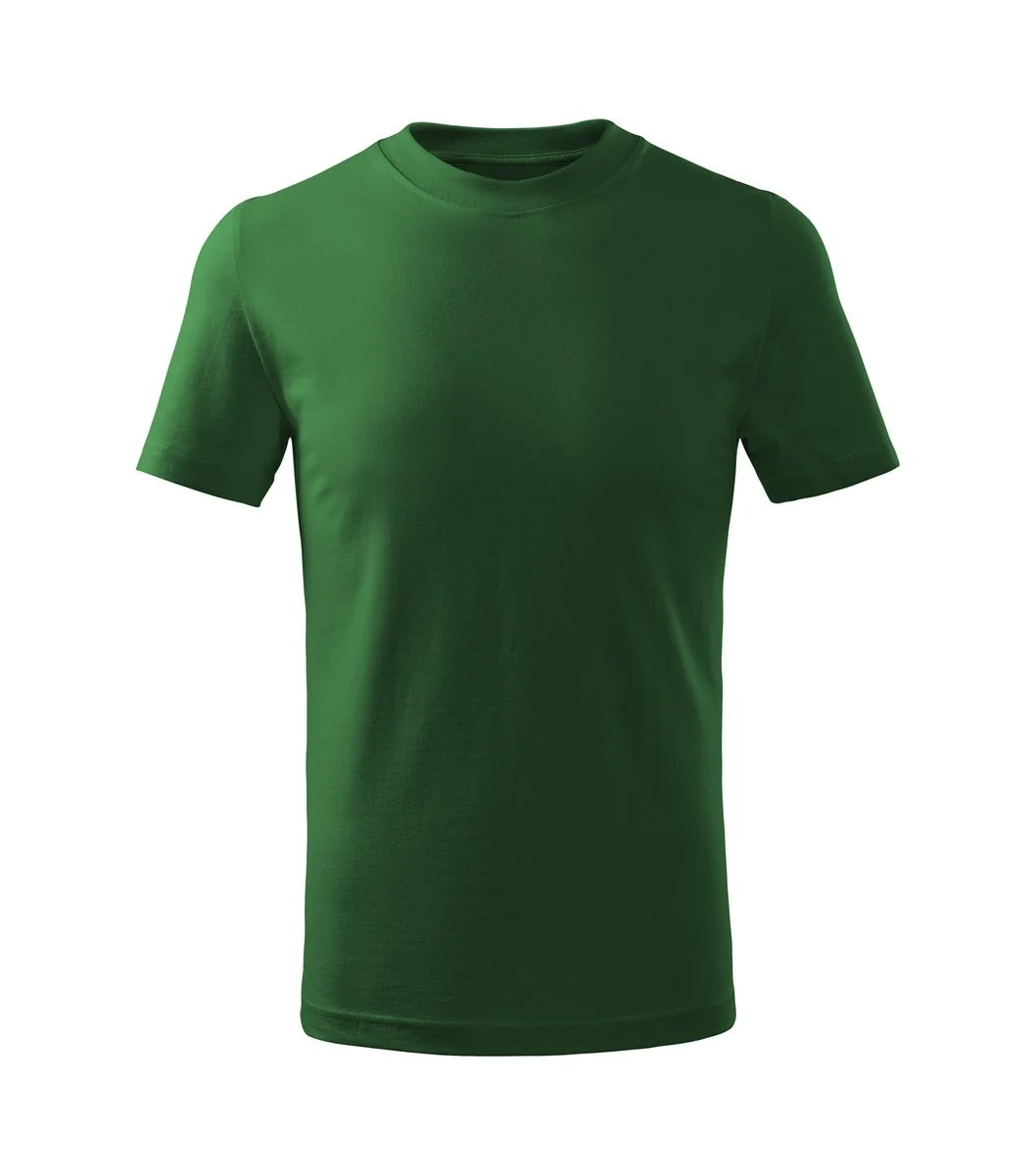 Montparel F38 T-shirt Kinderen – Fles groen