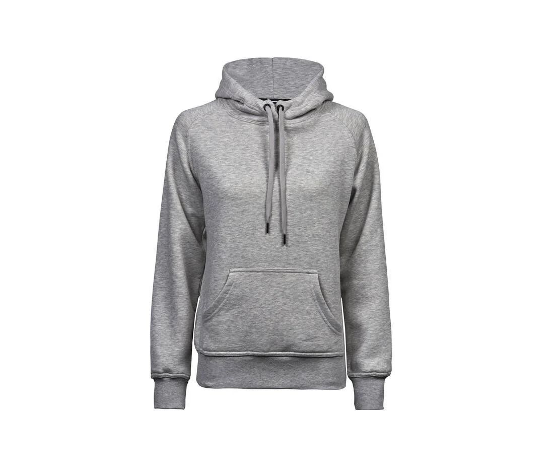 Tee Jays TJ5431 Hoodie Dames – Heather Grey