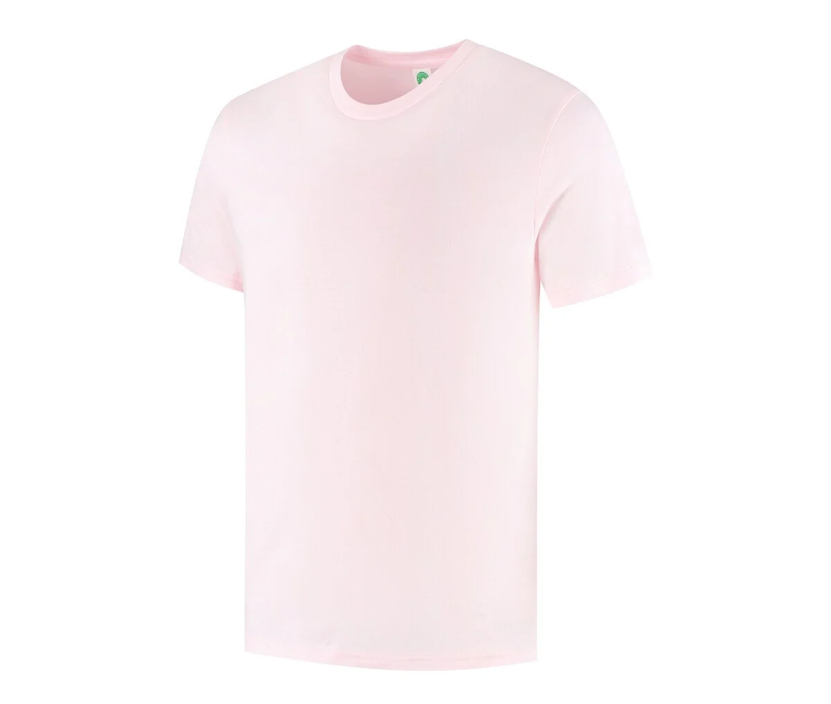 Starworld SWGL3 Biologisch T-shirt Heren – Light Pink