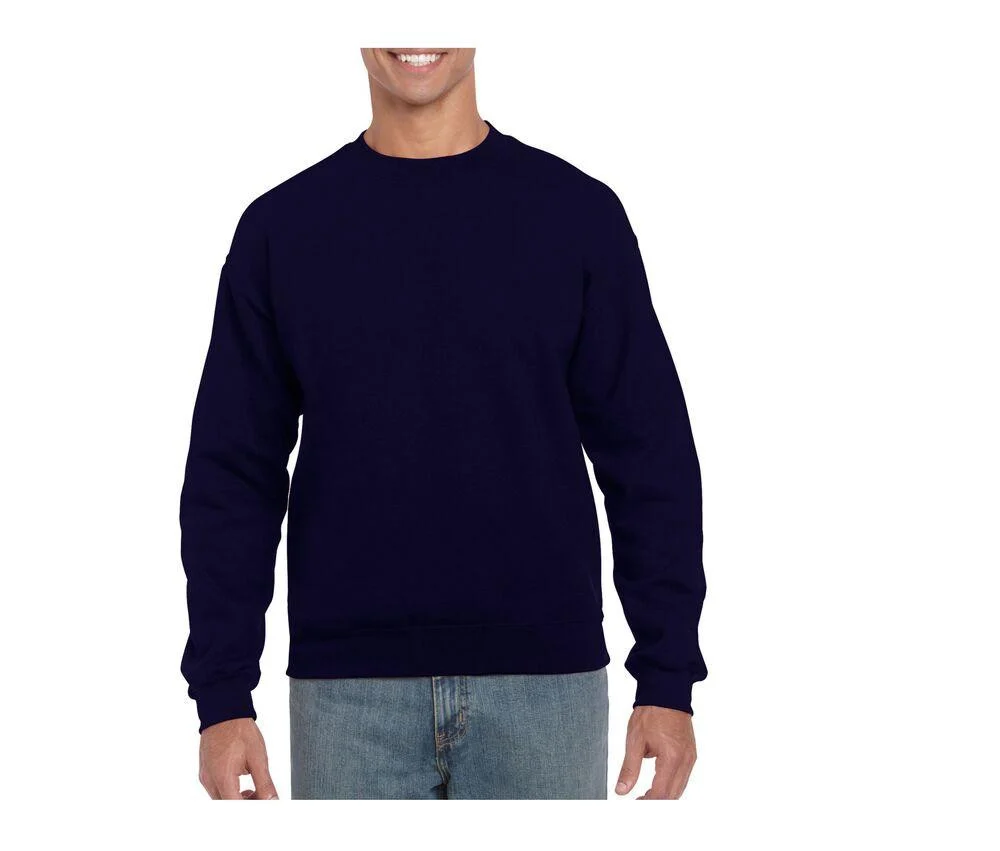 Gildan GN910 Heavy Blend Sweater – Navy