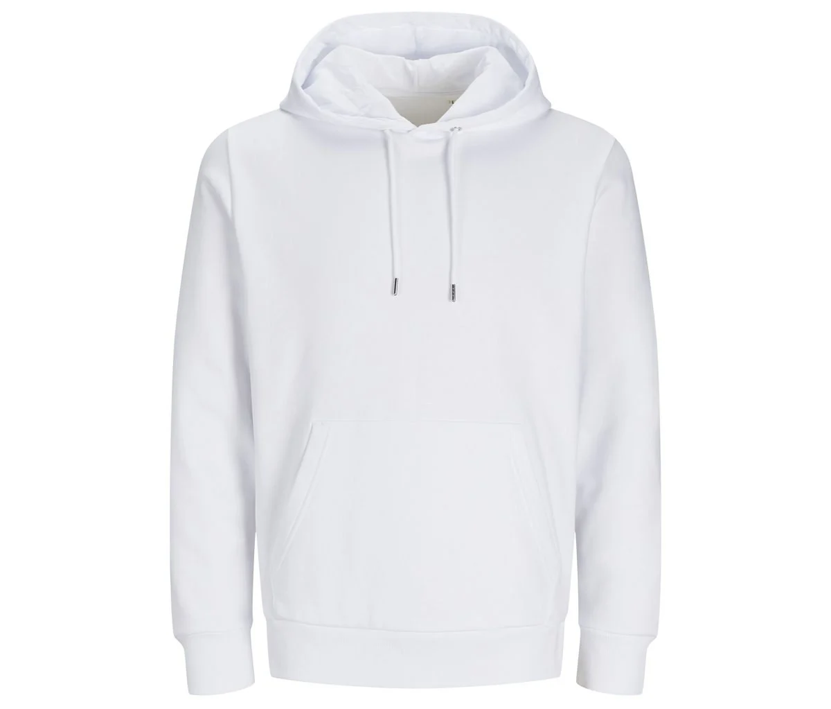 Produkt JACK & JONES JJ3902 Unisex Hoodie – White