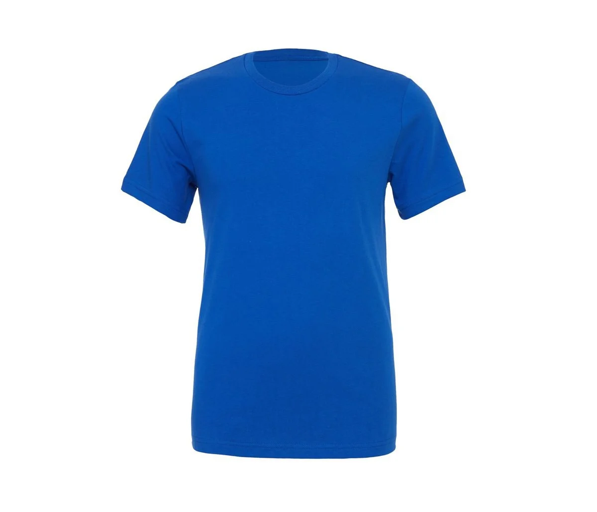 Bella+Canvas BE3001 Unisex Jersey T-shirt – True Royal