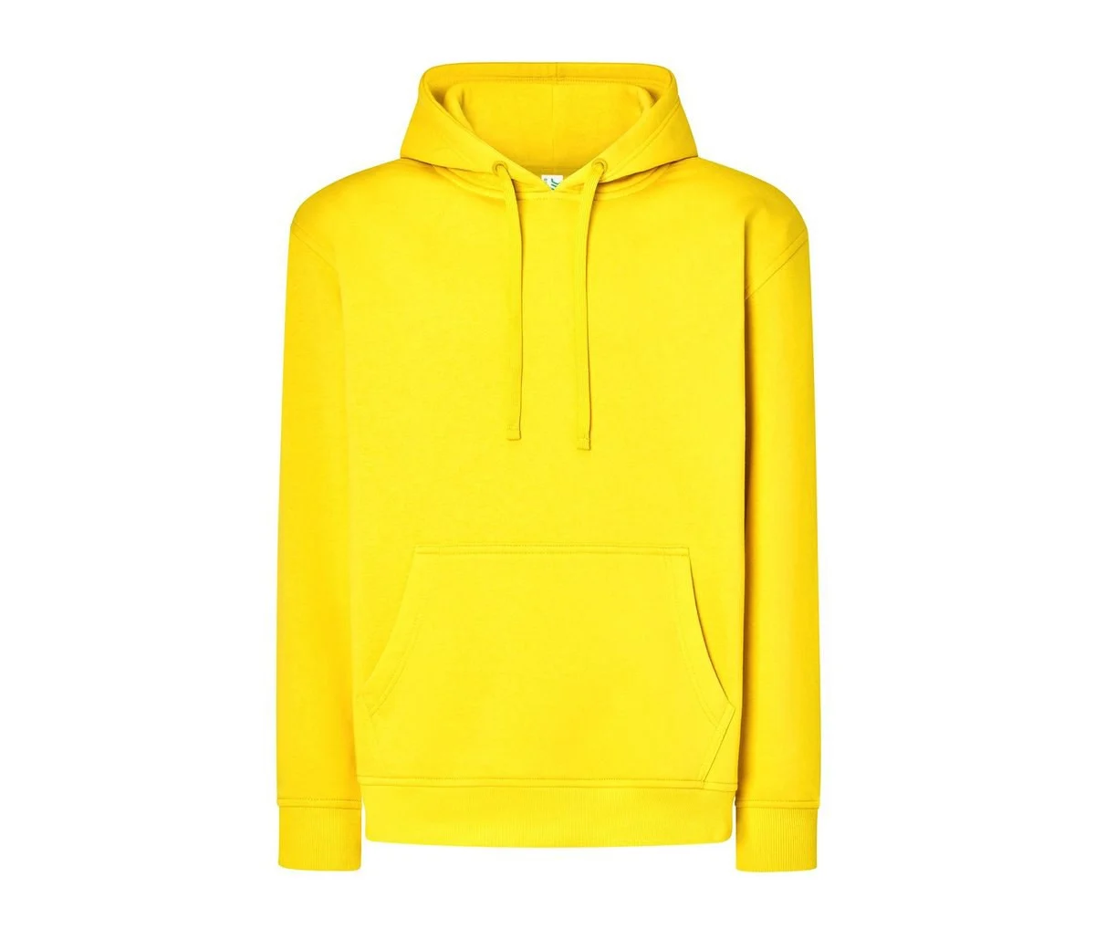 JHK JK295 Hoodie 290 – Lemon Yellow