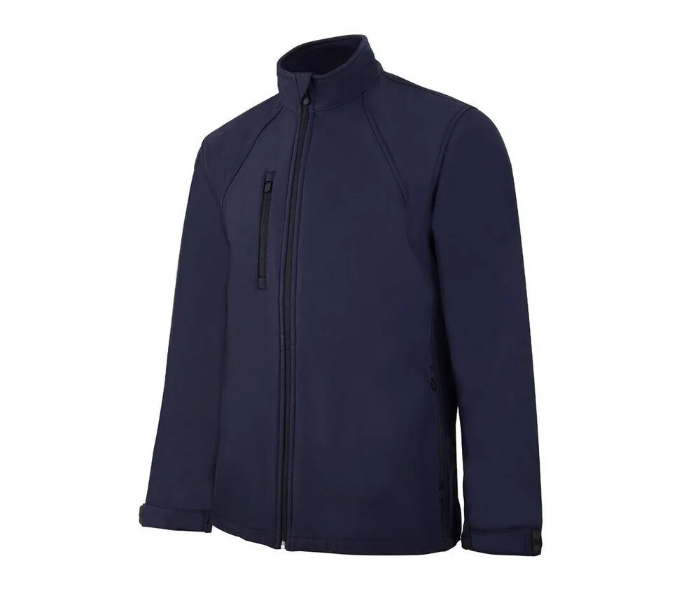 Starworld SW900 Softshell Jas Heren – Deep Navy