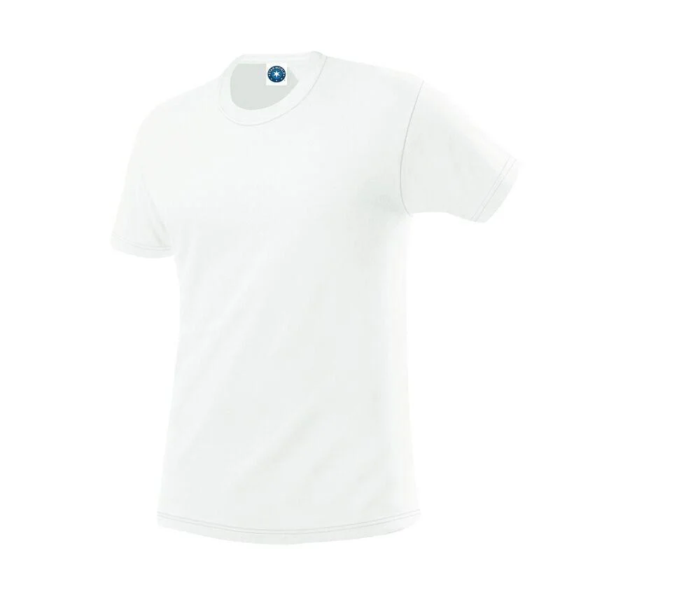 Starworld SW380 Hefty T-shirt – White