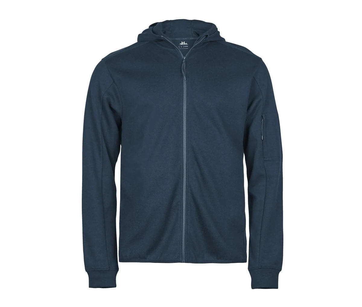 Tee Jays TJ5706 Athletic Ritshoodie – Ink