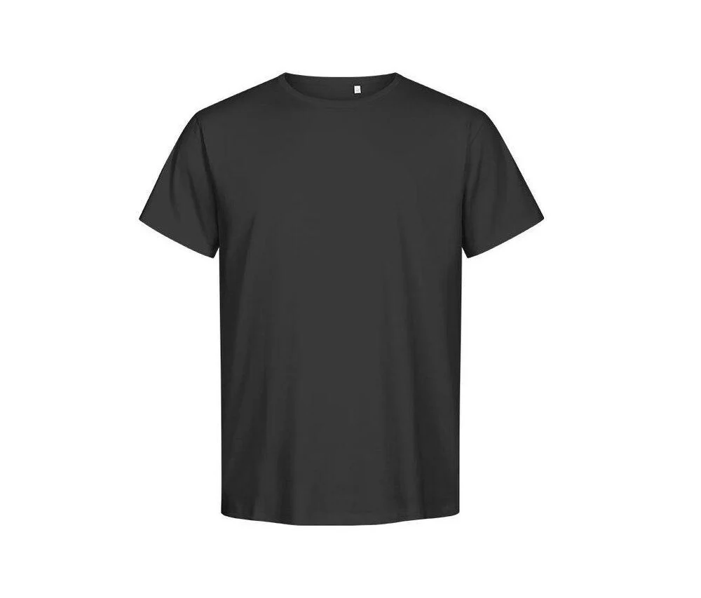 Promodoro PM3090 Biologisch T-shirt Heren – Houtskool