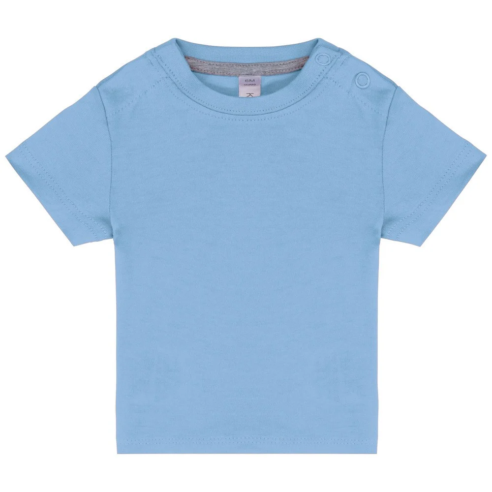 Kariban K363 Baby T-shirt – Hemelsblauw