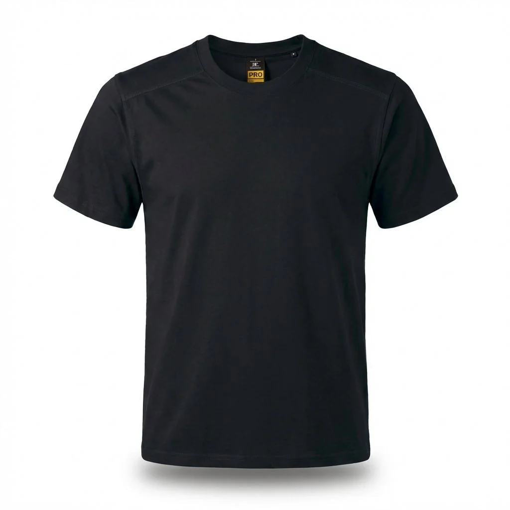 B&C CGTUC01 Perfect Pro T-shirt – Black