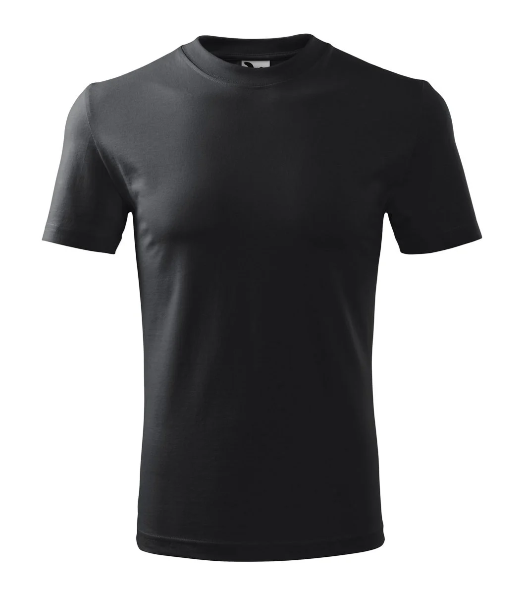 Malfini 110 Heavy T-shirt – ebbenhoutgrijs