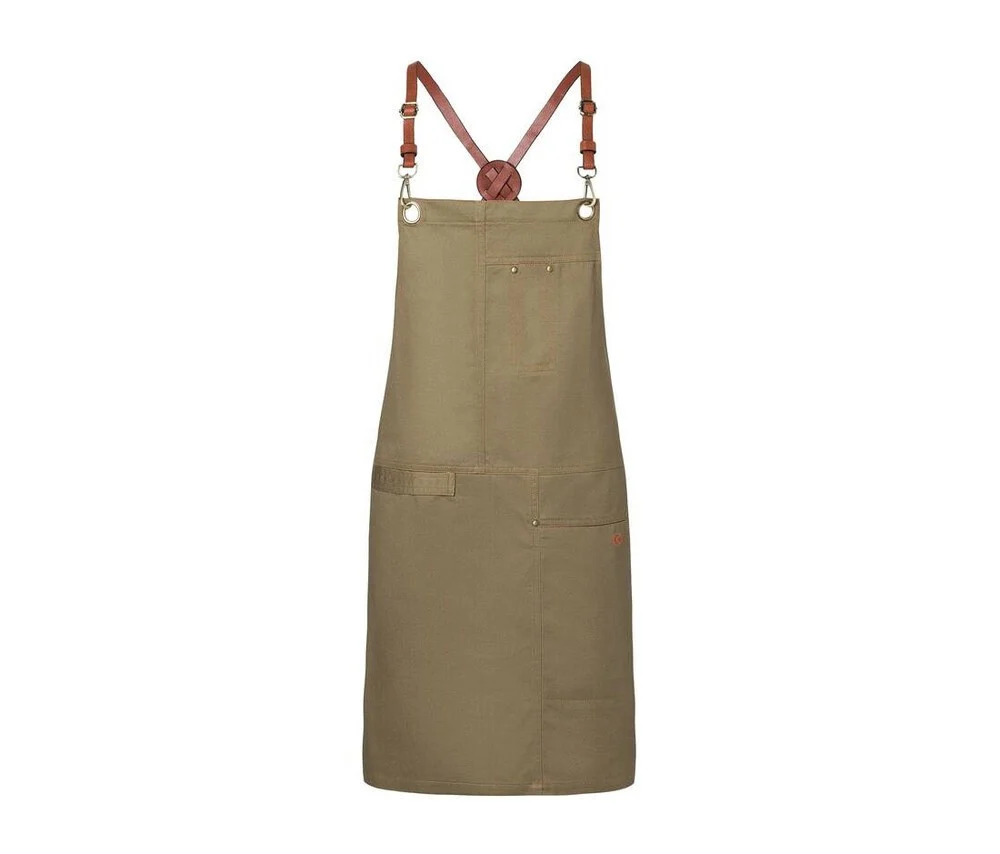 Karlowsky KYLS25 Schort – Khaki