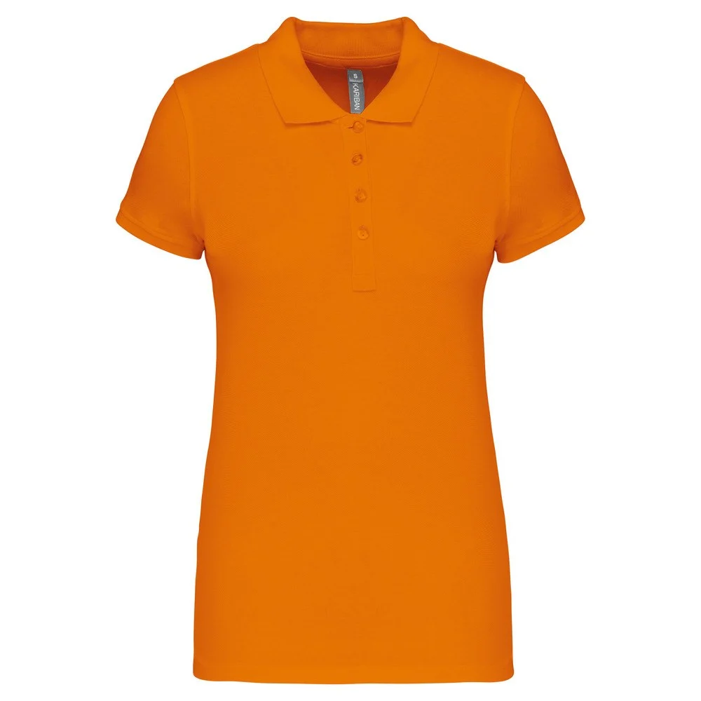 Kariban K255 Polo Dames – Oranje