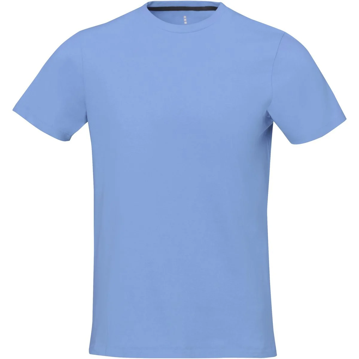 Elevate 38011 Nanaimo T-shirt Heren – Lichtblauw
