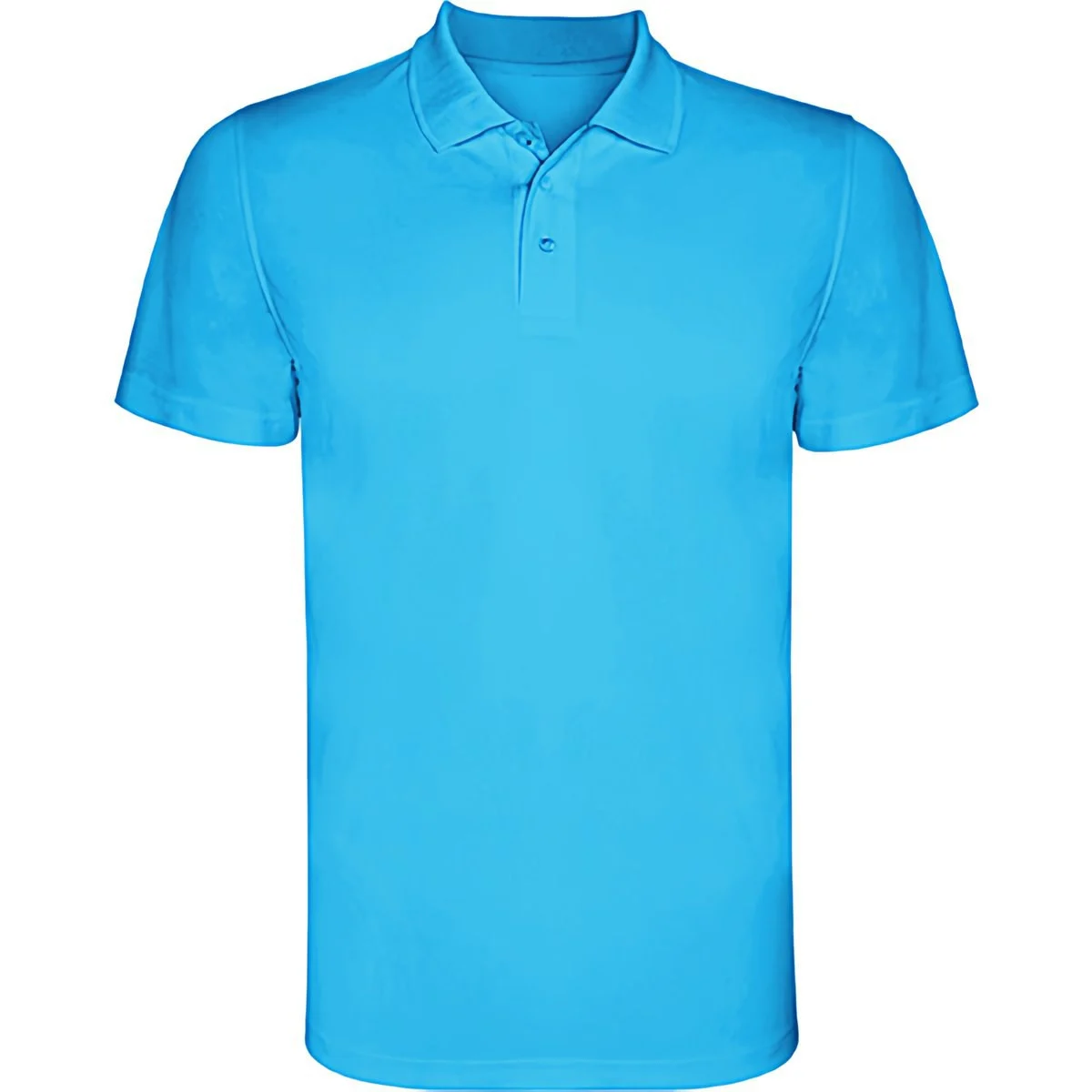 Roly PO0404 Monzha Polo – Turquoise