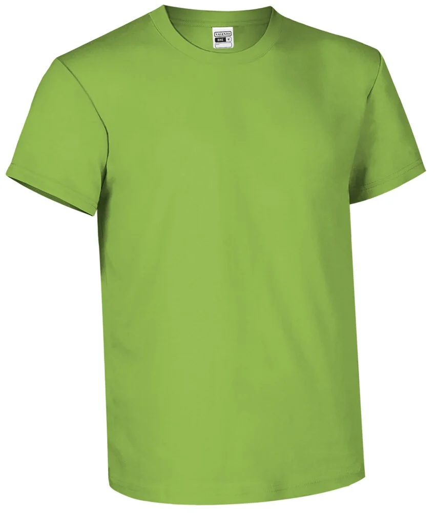 Valento CAVABAS Bike T-shirt – Appelgroen