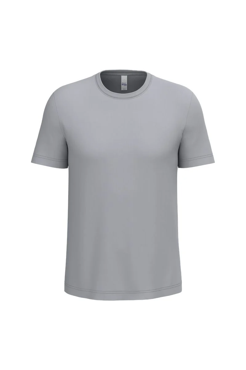 iDeal Basic Brand IB320 T-shirt Heren – Ideal Oxford Grey