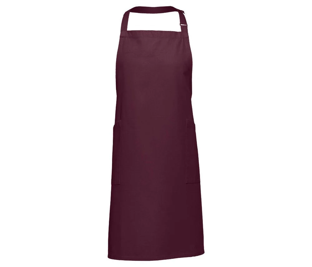 NEWGEN TB206 Schort – Burgundy