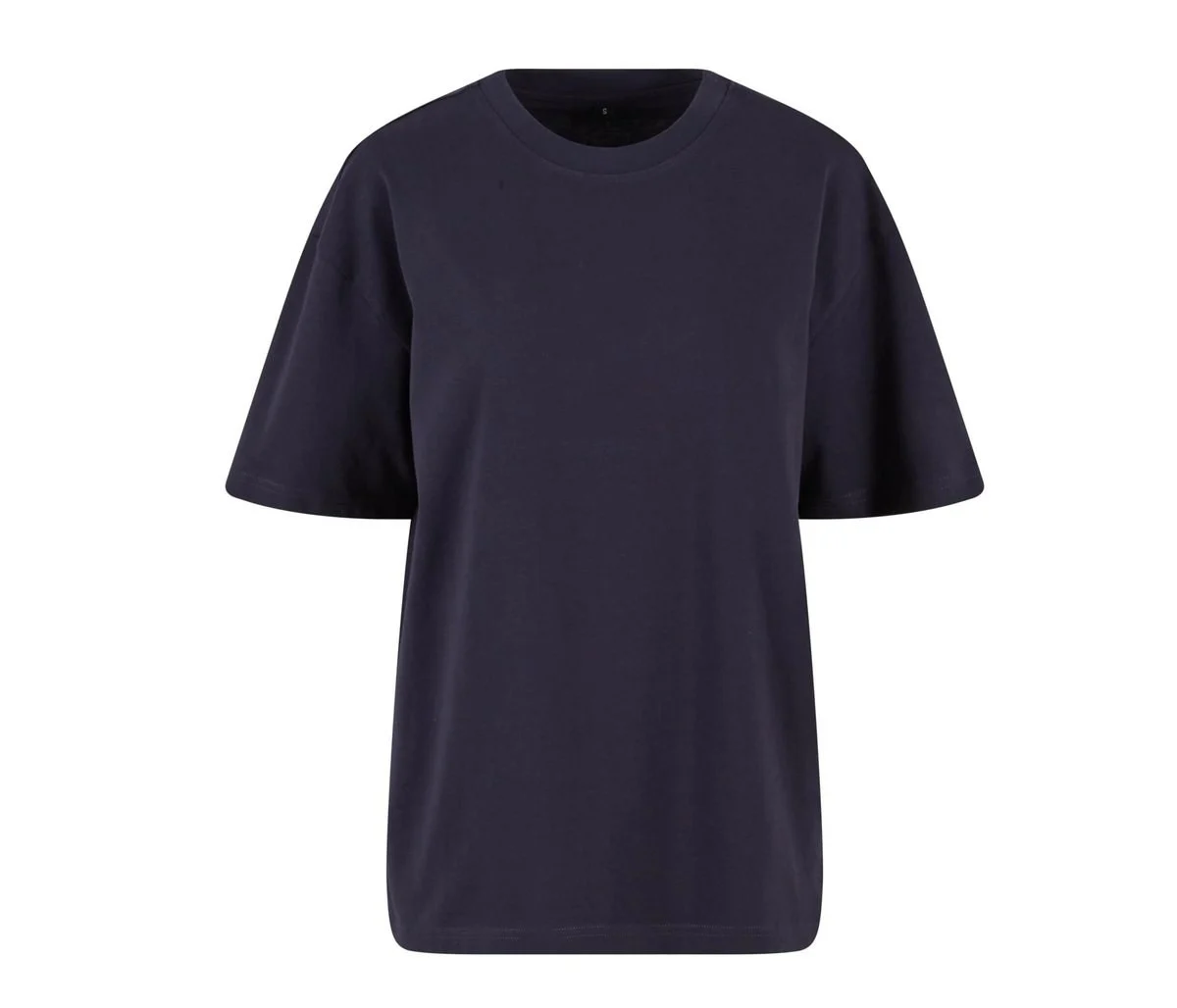 New Morning Studios NM003 Oversized Jersey Tee – Navy
