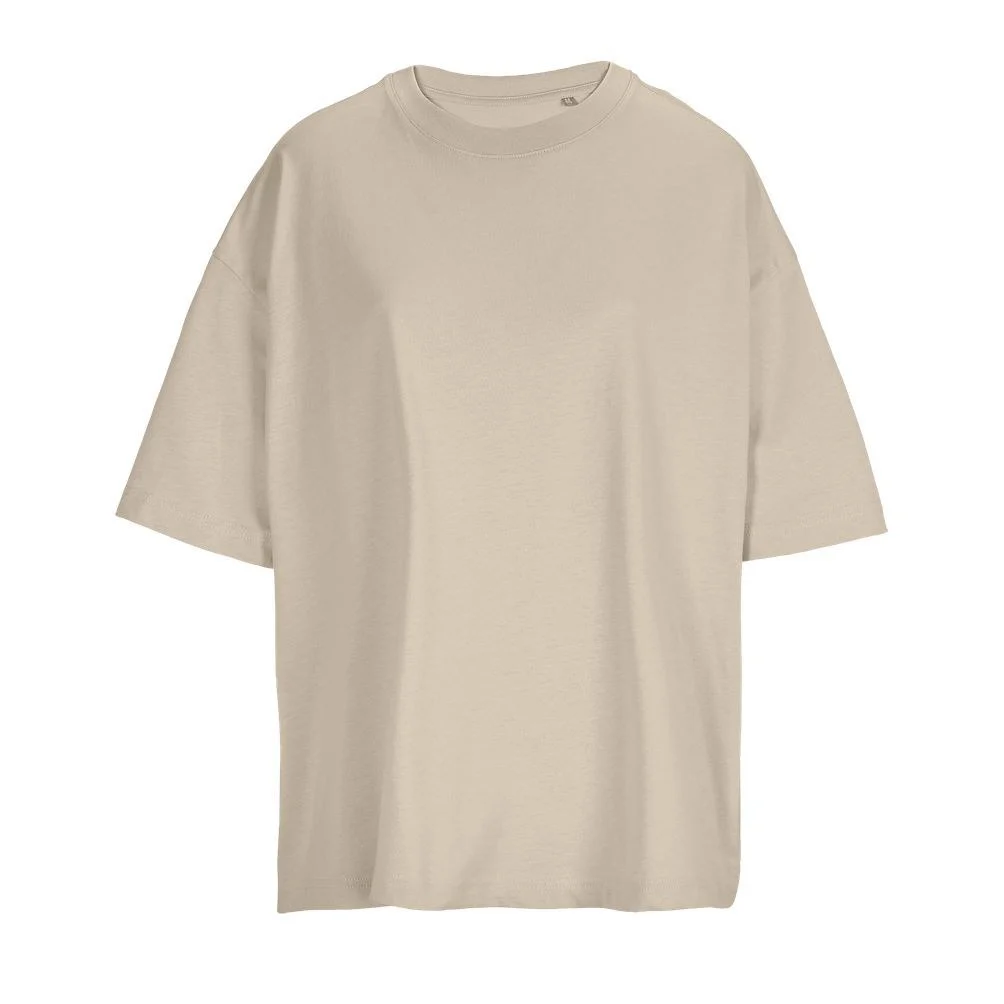SOL'S 03807 Oversized T-shirt Dames – Linnen