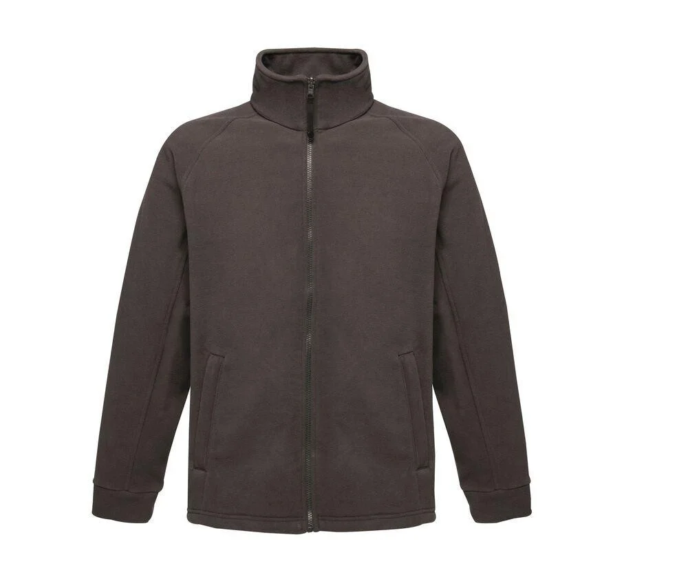 Regatta RGF532 Fleecejas Heren – Seal Grey
