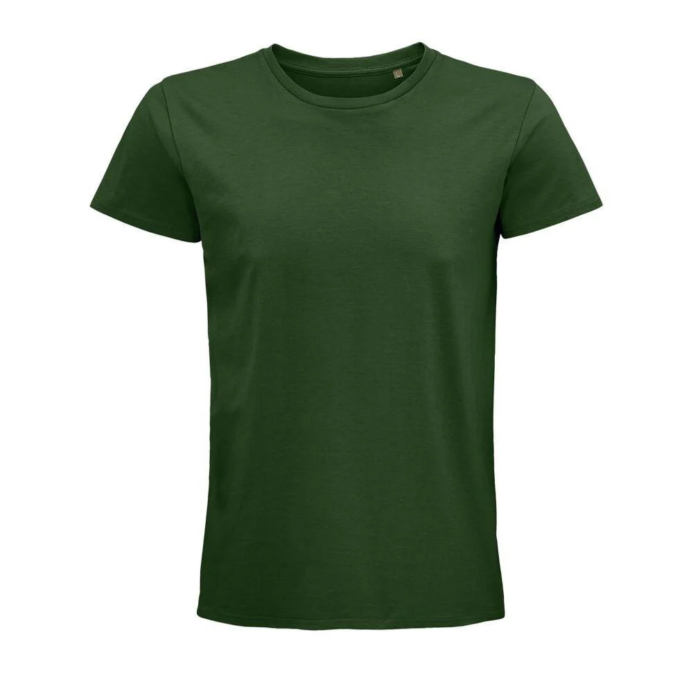 SOL'S 03565 Pioneer T-shirt Heren – Fles groen