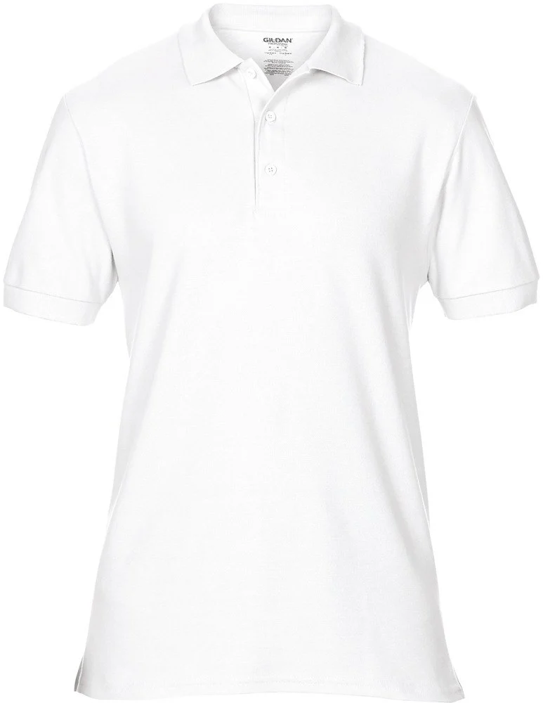 Gildan GI85800 Sport T-shirt – Wit
