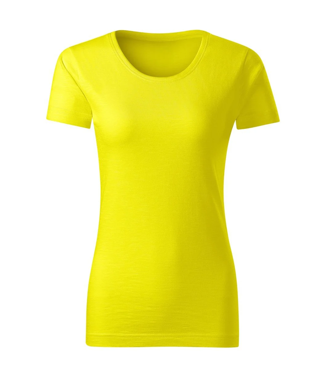 Malfini 824 Gulf T-shirt Dames – Lemon