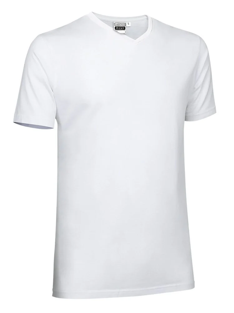 Valento CAVARIC Ricky T-shirt – Wit