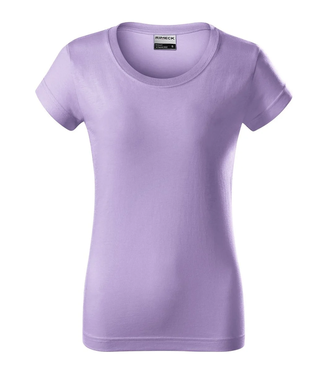 Rimeck R02 Resist T-shirt Dames – Lavendel