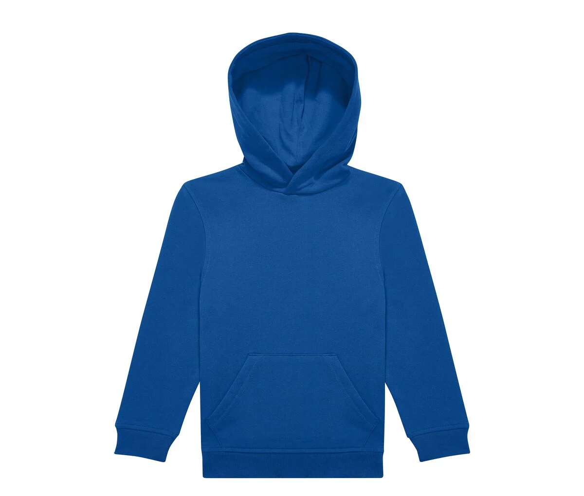 B&C ID333K Kinderhoodie – Royal Blue