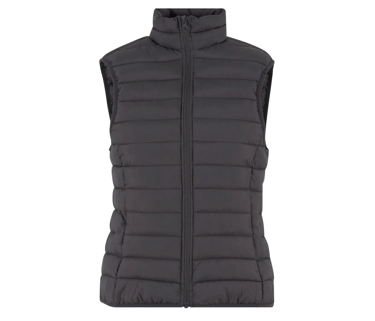 New Morning Studios NM032 Light Puffer Gewatteerde Bodywarmer Dames – Magnet