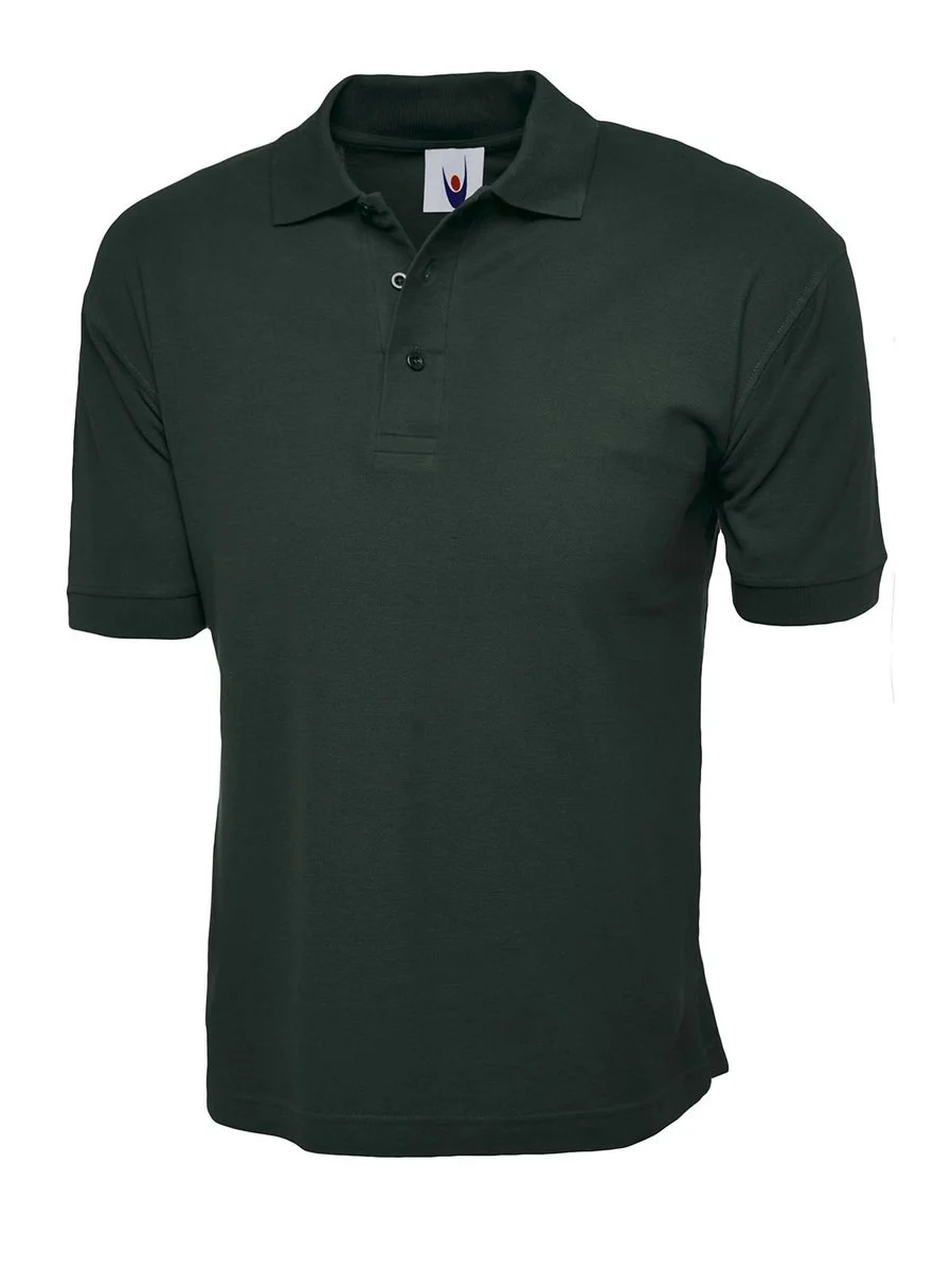 Radsow by Uneek UC112 Polo – Fles groen