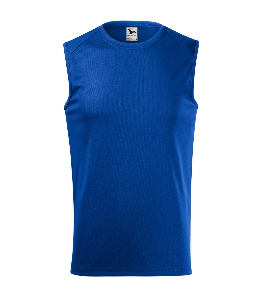 Malfini 820 Sport Top Heren – Koningsblauw