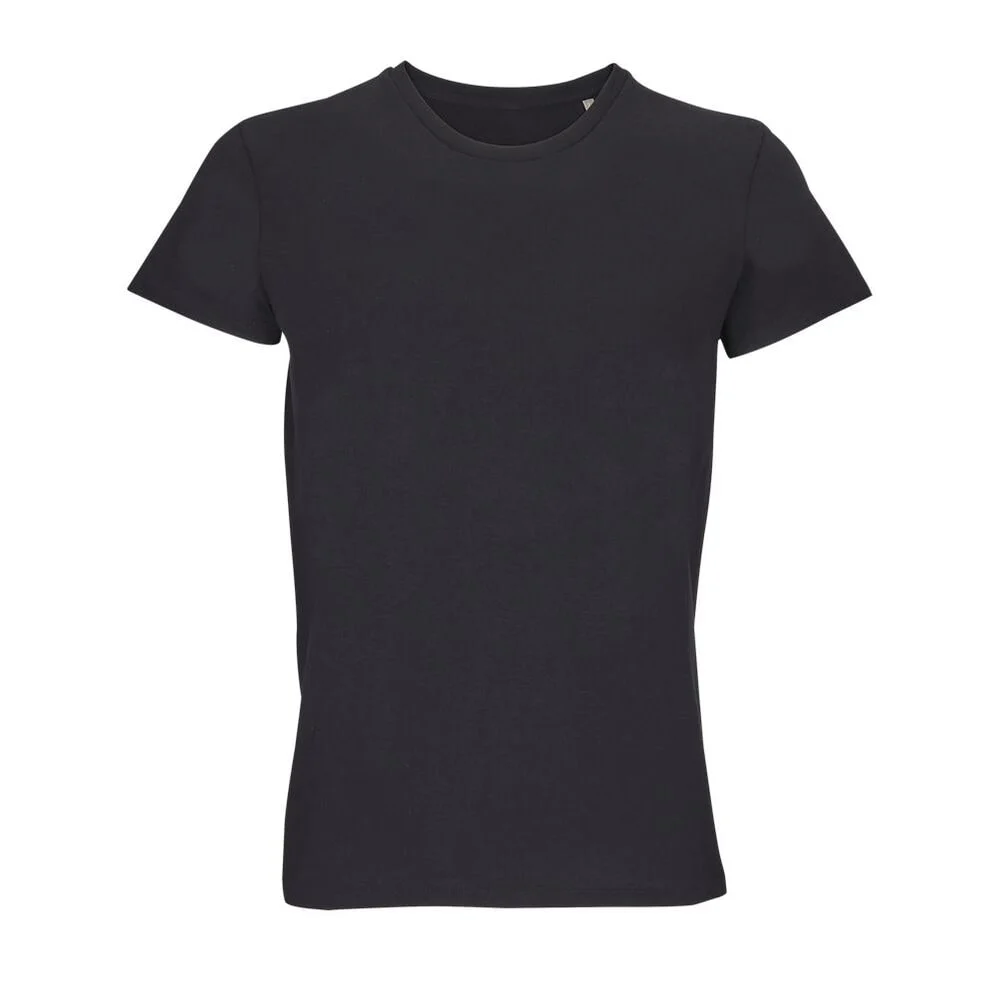 SOL'S 04233 Crusader T-shirt – Diepzwart