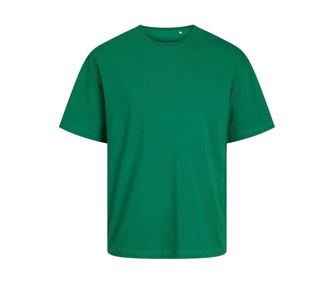 Produkt JACK & JONES JJ3911 Unisex Oversized T-shirt – Jolly Green