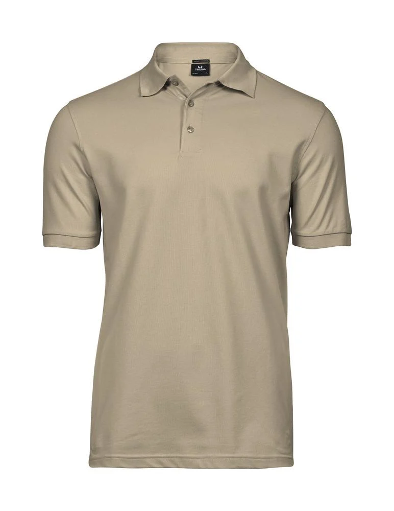 Tee Jays TJ1405 Luxury Stretch Polo Heren – Kit